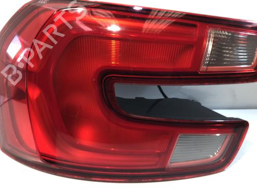 Used Left taillight CITROËN C4 Grand Picasso II (DA_, DE_) 1.6 BlueHDi 120 (120 hp) 29564800