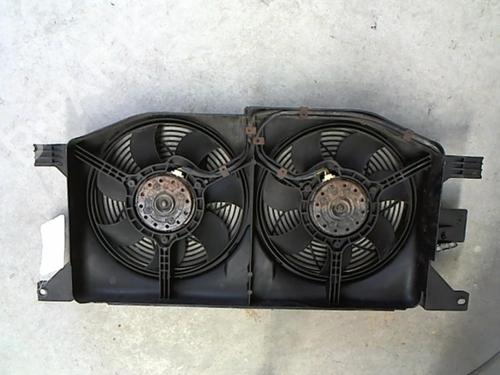 Radiator fan MERCEDES-BENZ M-CLASS (W163) ML 320 (163.154) | BP25641165M35 