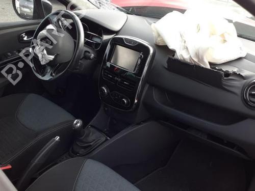 Front left window mechanism RENAULT CLIO IV (BH_) 1.5 dCi 75 | BP25650914C22 
