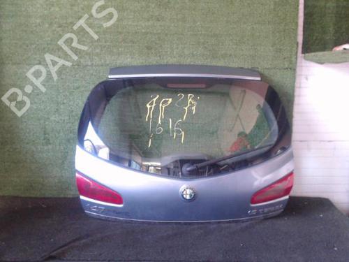 Heckklappe für ALFA ROMEO 147 (937_) 1.6 16V T.SPARK (937.AXA1A, 937.AXB1A, 937.BXB1A) (120 hp) 25631185