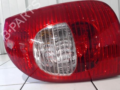 Used Right taillight CITROËN XSARA PICASSO (N68) 2.0 HDi (90 hp) 27518833
