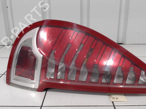 Used Left taillight RENAULT SCÉNIC III (JZ0/1_) 1.5 dCi (110 hp) 25639034