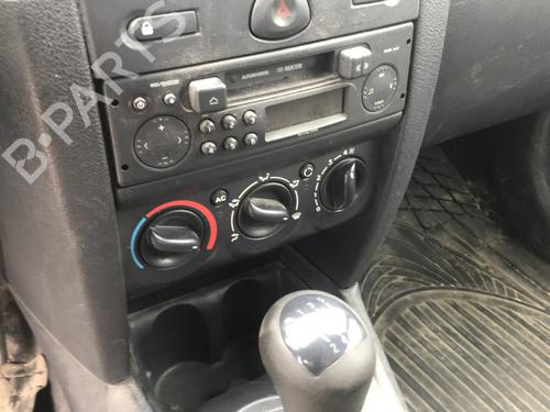 Left mirror RENAULT CLIO II (BB_, CB_) 1.5 dCi (B/CB07) | BP31316816C26 