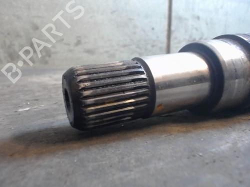 Right front driveshaft FORD S-MAX (WA6) 1.8 TDCi | BP25639924M39