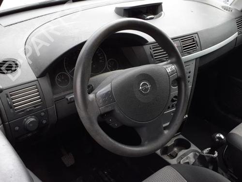 Mass air flow sensor OPEL MERIVA A MPV (X03) 1.7 DTI (E75) | BP25645881M95 
