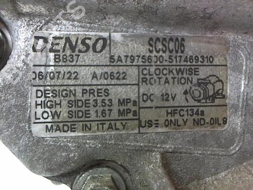 AC compressor LANCIA YPSILON (843_) 1.3 D Multijet (843.AXE11, 843.AXE1A) | BP25636120M34 - Image 3