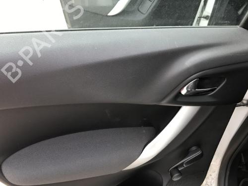 Front right seatbelt CITROËN C3 II (SC_) 1.4 HDi 70 (SC8HZC, SC8HR0, SC8HP4) | BP25629731I25 - Image 25