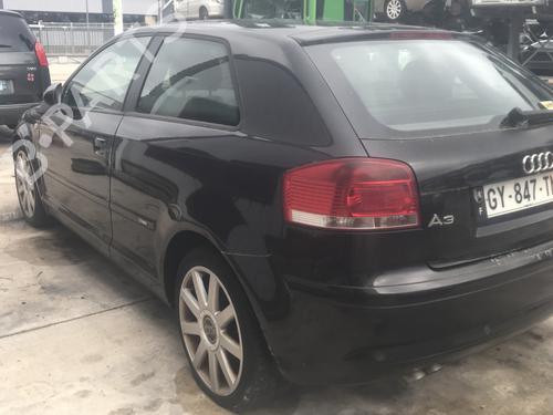 Right headlight AUDI A3 (8P1) 1.9 TDI | BP38740665C29 - Image 24