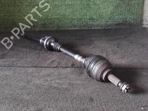 Used Right front driveshaft Right front driveshaft RENAULT TRAFIC II Van (FL) 2.5 dCi 135 (FL0D) (135 hp) 27336249 27336249