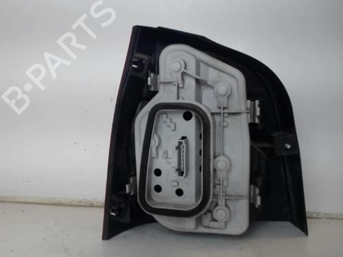 Right taillight VW POLO IV (9N_, 9A_) 1.4 TDI | BP25632980C35 