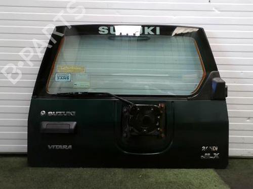 Used Tailgate Tailgate SUZUKI GRAND VITARA I (FT, HT) [1998-2008] 33608048 33608048