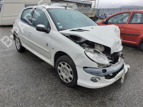 Right rear door PEUGEOT 206 Hatchback (2A/C) 1.4 HDi eco 70 | BP25645799C5 