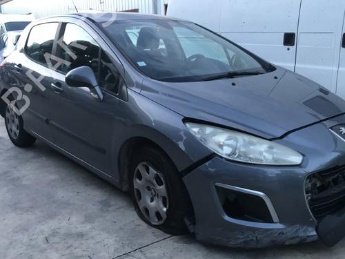 Used Parts PEUGEOT 308 I (4A_, 4C_) 1.6 HDi (92 hp) 4405945