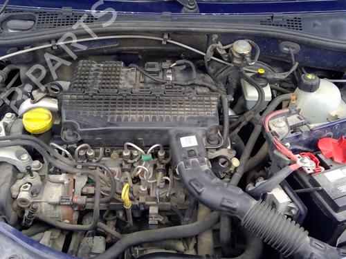 Instrument cluster DACIA DUSTER (HS_) 1.5 dCi (HSMC) | BP25629258C47 - Image 8