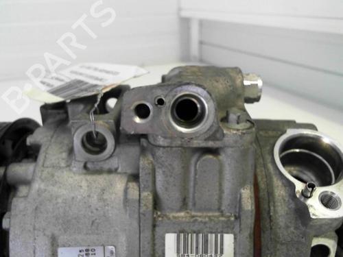 AC compressor VW POLO (9N_, 9A_) 1.4 TDI | BP25646633M34 
