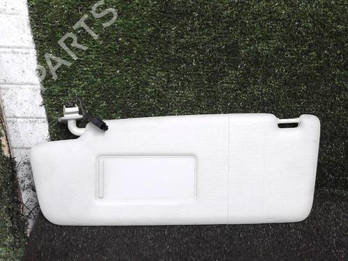 Used Left sun visor Left sun visor VW TOURAN (1T3) 2.0 TDI (140 hp) 25628467 25628467