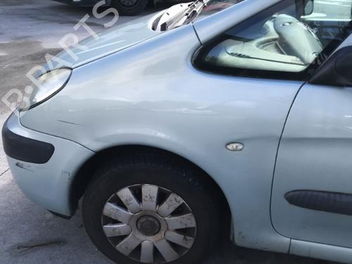 Left headlight CITROËN XSARA PICASSO (N68) 1.6 HDi | BP25636511C28 