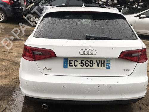 Used Parts AUDI A3 Sportback (8VA, 8VF) 1.6 TDI 2524018