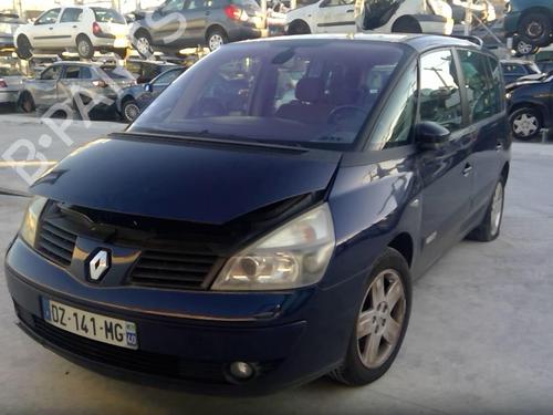 Right headlight RENAULT ESPACE IV (JK0/1_) 2.2 dCi (JK0H) | BP25645555C29  - Image 8