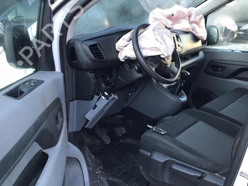 Climate control PEUGEOT EXPERT Van (V_) 2.0 BlueHDi 120 | BP25631404I5  - Image 22