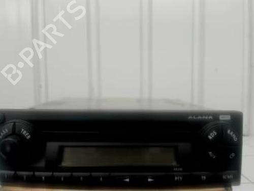 Radio SEAT IBIZA III (6L1) 1.9 TDI (100 hp) 25629882