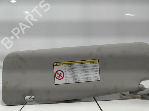Used Right sun visor Right sun visor HYUNDAI ix20 (JC) 1.6 CRDI (116 hp) 40200633 40200633