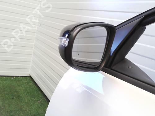 Left front door VW GOLF VI (5K1) 1.6 TDI | BP29638561C2 