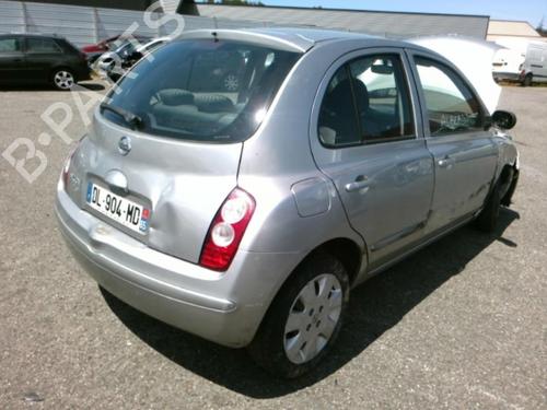 Left front indicator NISSAN MICRA III (K12) 1.2 16V | BP25628031C32 