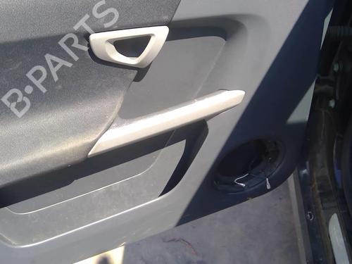Left front door SMART FORFOUR (454) 1.5 (454.032) | BP25650383C2 