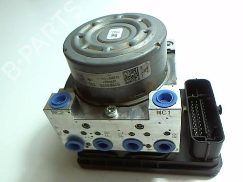 ABS pump ALFA ROMEO GIULIETTA (940_) 1.4 TB (940.FYA1A) | BP25631914M43 