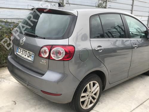 Steering column stalk VW GOLF PLUS V (5M1, 521) 1.6 TDI | BP29513691I23  - Image 9