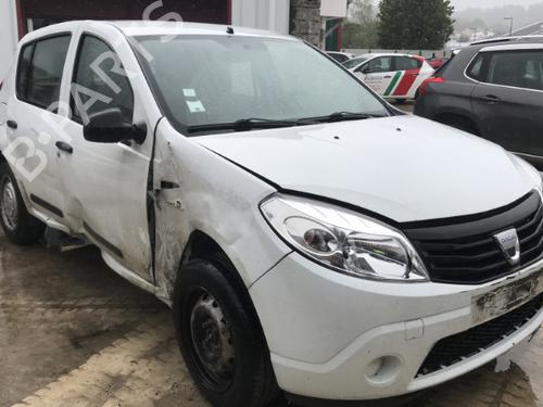 Left taillight DACIA SANDERO 1.4 MPI LPG | BP25628349C34 - Image 22