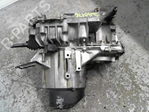 Gearbox RENAULT MEGANE I (BA0/1_) 1.6 e (BA0F, BA0S) | BP25640721M3 