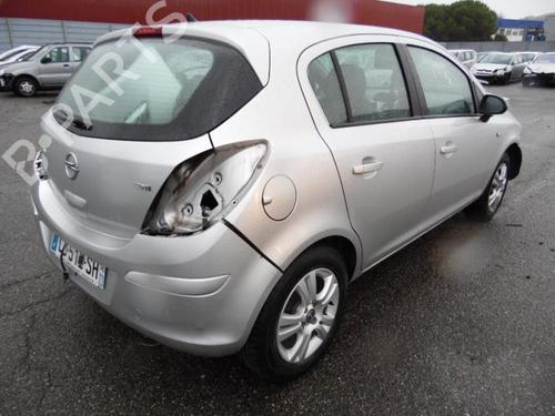 Steering column stalk OPEL CORSA D (S07) 1.3 CDTI (L08, L68) | BP25637391I23 - Image 9