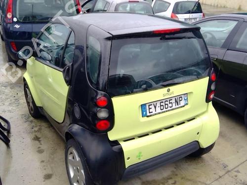 Water radiator SMART CITY-COUPE (450) 0.6 (S1CLB1, 450.331, 450.336) | BP25633023M31