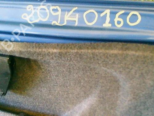 Bakluke CC/Kombi-Kupé AUDI A4 B6 (8E2) 1.9 TDI | BP25647481C6 