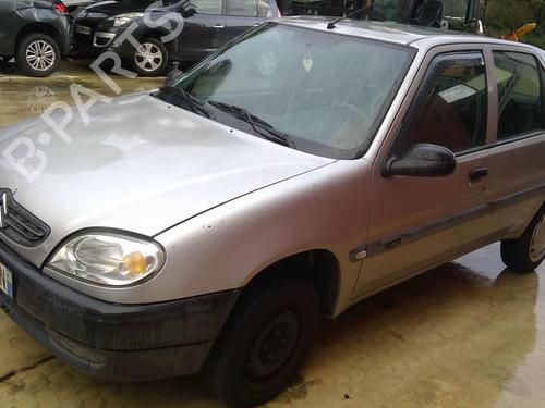 Front bumper CITROËN SAXO (S0, S1) 1.0 X | BP25635230C7 