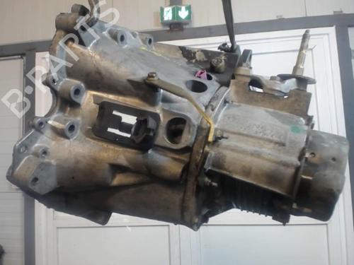 Gearbox PEUGEOT 206 SW (2E/K) 2.0 HDi | BP25635777M3 