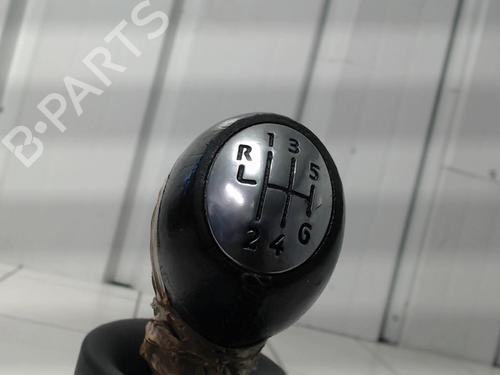 Used Shift knob Shift knob RENAULT SCÉNIC III (JZ0/1_) 1.5 dCi (110 hp) 31023411 31023411