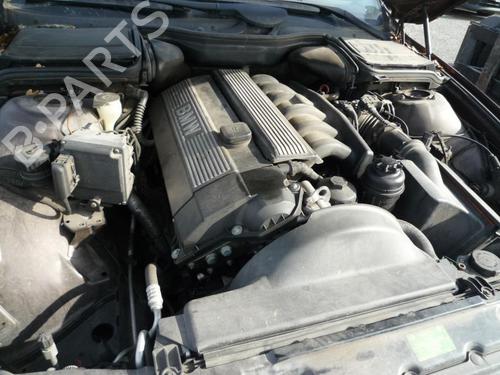 Frontplade/Frontkurv BMW 5 (E39) 523 i | BP25651376C72 - Image 7