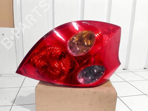 Left taillight KIA CEE'D Hatchback (ED) 1.6 CRDi 90 | BP25634906C34 
