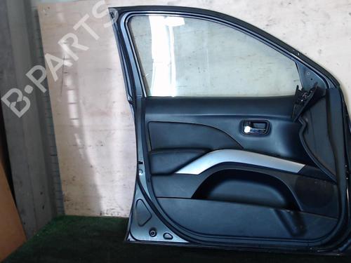 Left front door CITROËN C-CROSSER (VU_, VV_) 2.2 HDi | BP25630060C2 