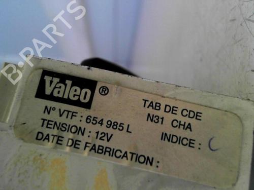Climate control CITROËN ZX (N2) 1.9 D | BP25637229I5 