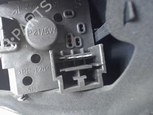 Used Left taillight FIAT CROMA (194_) 1.9 D Multijet (194AXC1B, 194AXC12) (150 hp) 25632827