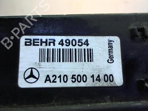 Used Intercooler Intercooler MERCEDES-BENZ E-CLASS (W210) [1995-2003] 25641514 25641514