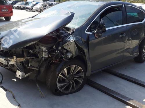 Climate control CITROËN DS4 (NX_) 1.6 HDi 110 | BP25645400I5  - Image 9