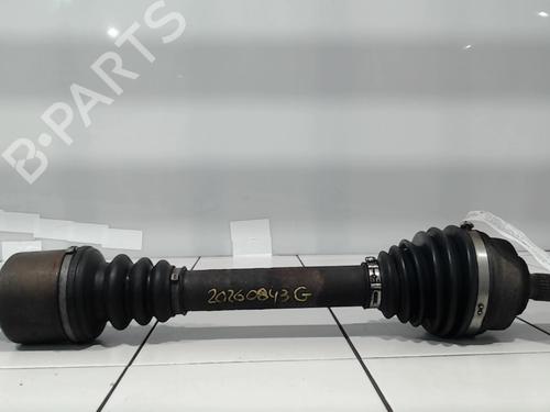Left front driveshaft CITROËN C5 I (DC_) 2.0 HDi (DCRHZB, DCRHZE) | BP39150353M38 - Image 3