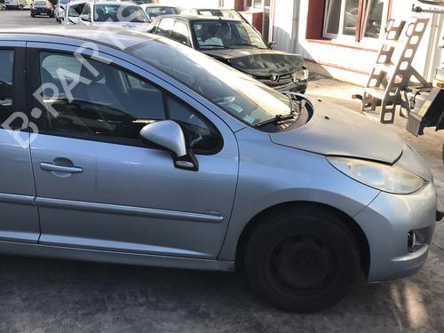 ABS pump PEUGEOT 207 (WA_, WC_) 1.6 HDi | BP25647552M43 