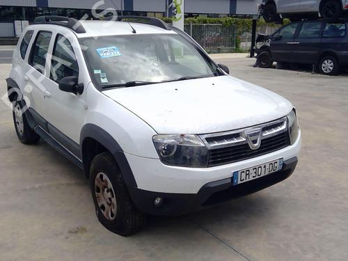 Instrument cluster DACIA DUSTER (HS_) 1.5 dCi (HSMC) | BP25631868C47 - Image 10