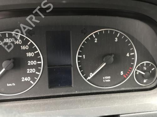 Left taillight MERCEDES-BENZ A-CLASS (W169) A 180 CDI (169.007, 169.307) | BP25644630C34 - Image 23